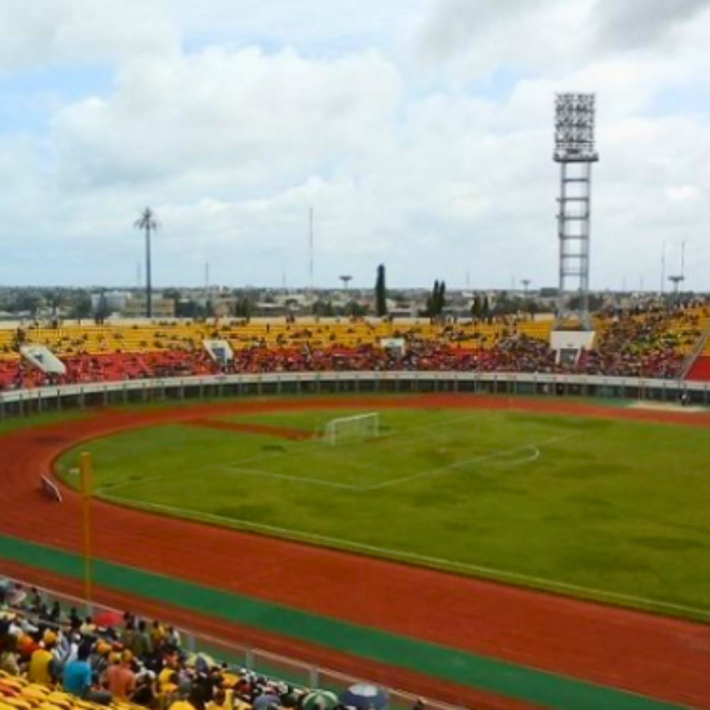 Read more about the article Stade Général Mathieu Kérékou